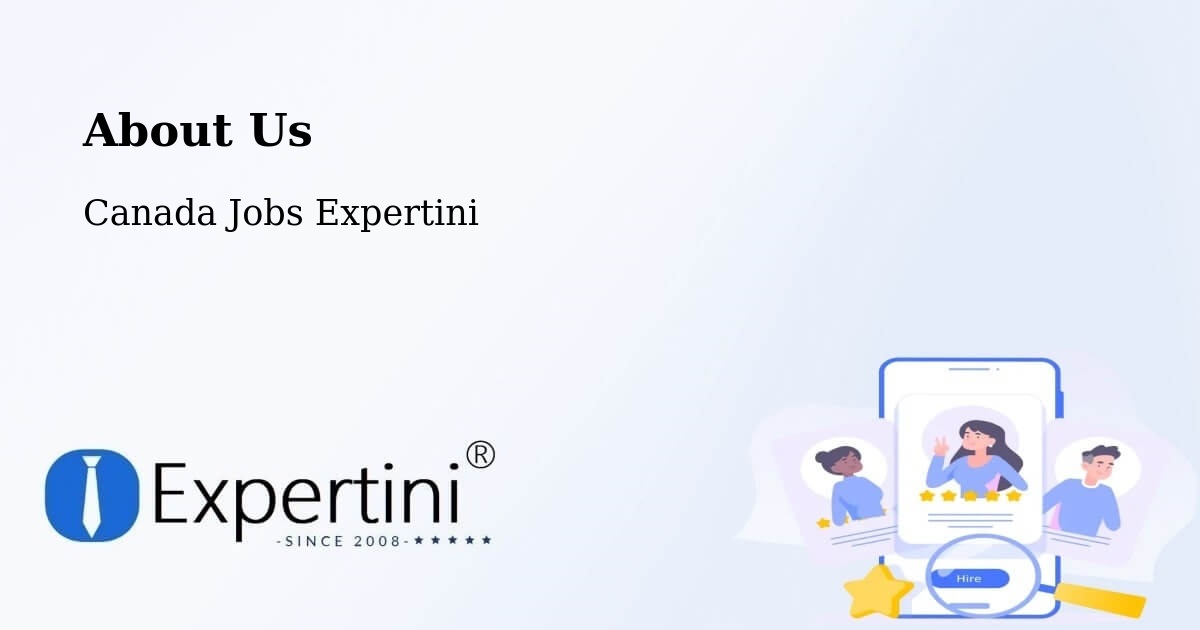 About Expertini Recruitment Platform  – Melville - Melville, Canada Jobs Expertini