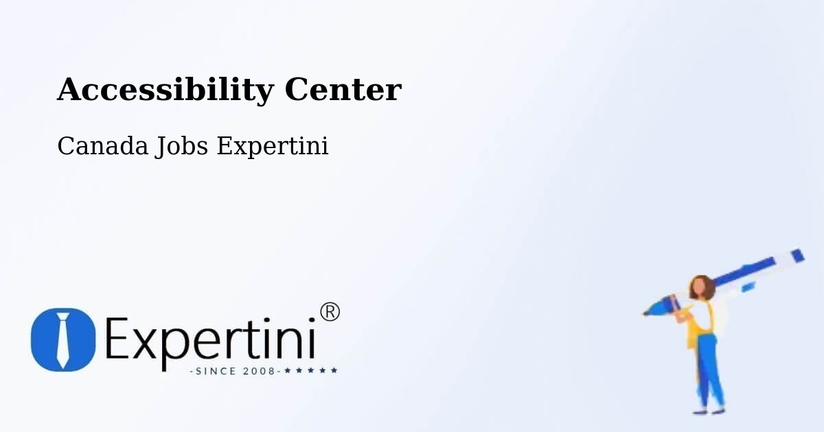 Accessibility Statement – Melville - Canada Jobs Expertini