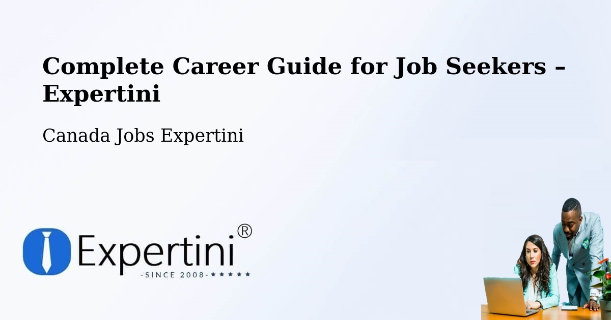 Career Guide for Job Seekers – Melville - Melville, Canada Jobs Expertini