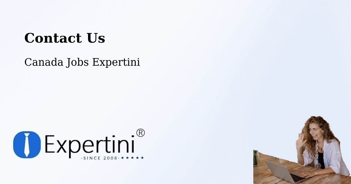 Contact Expertini – Melville - Canada Jobs Expertini