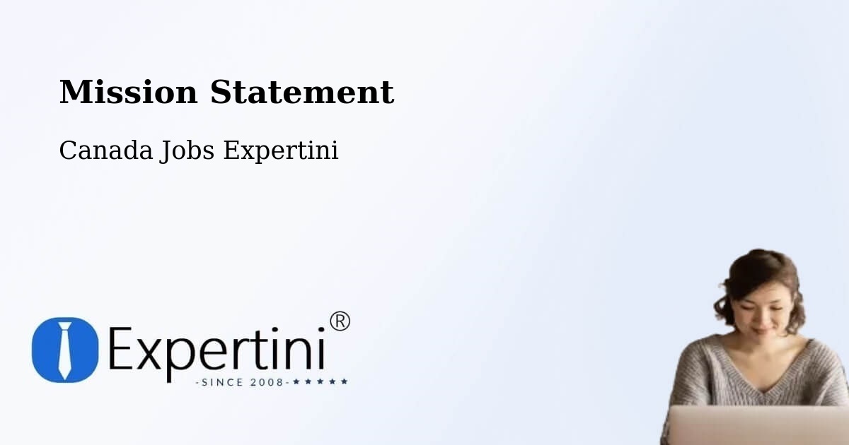 Corporate Mission – Melville - Canada Jobs Expertini